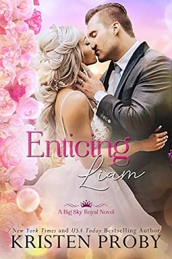 Enticing Liam (Big Sky Royal 2)