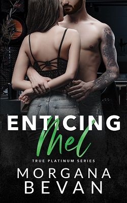 Enticing Mel (True Platinum 3)