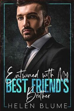 Entwined with My Best Friend's Brother