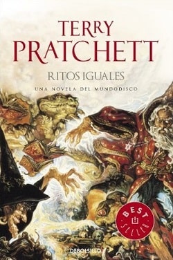 Equal Rites (Discworld 3)