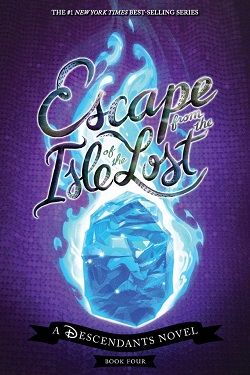 Escape from the Isle of the Lost (Descendants 4)