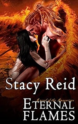Eternal Flames (The Amagarians 2)