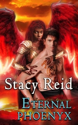 Eternal Phoenyx (The Amagarians 4)