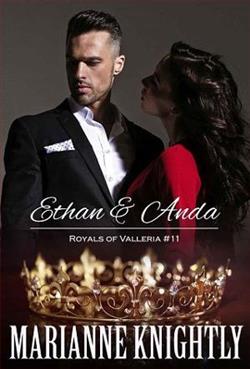 Ethan & Anda