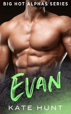 Evan (Big Hot Alphas 11)