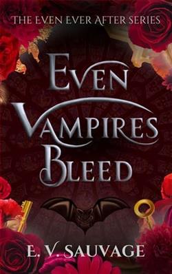 Even Vampires Bleed