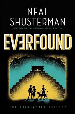 Everfound (Skinjacker 3)