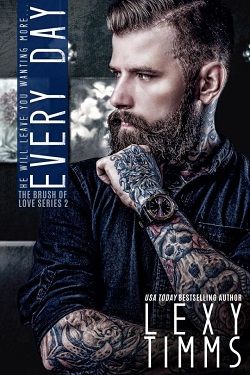 Every Day (Brush of Love 2)