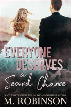 Everyone Deserves a Second Chance