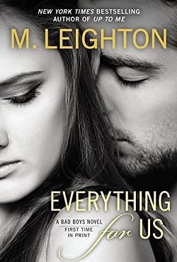 Everything for Us (The Bad Boys 3)