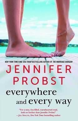 Everywhere and Every Way (Billionaire Builders 1)
