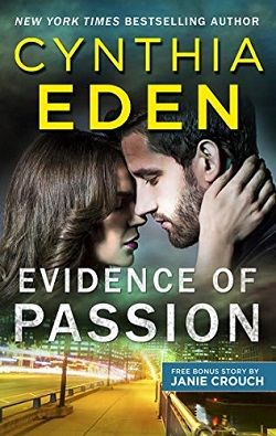 Evidence of Passion (Shadow Agents 7)