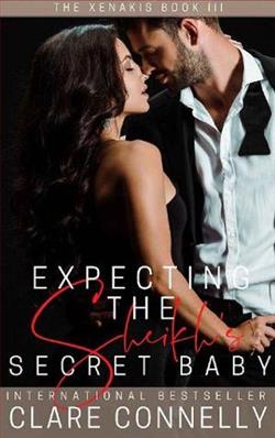 Expecting the Sheikh's Secret Baby