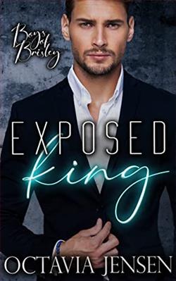 Exposed King (Boys of Brisley 2)