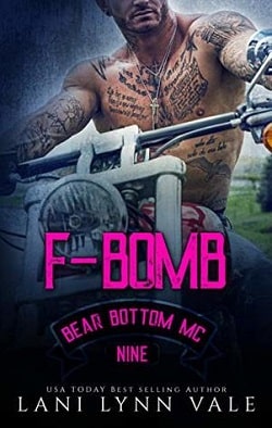 F-Bomb (Bear Bottom Guardians MC 9)