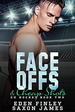 Face Offs & Cheap Shots (CU Hockey 2)