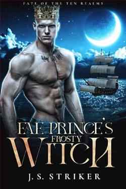 Fae Prince's Frosty Witch