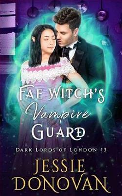 Fae Witch's Vampire Guard