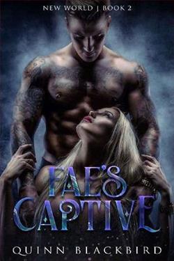 Fae's Captive (Dark Fae: Black World 2)