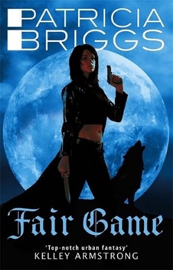 Fair Game (Alpha & Omega 3)