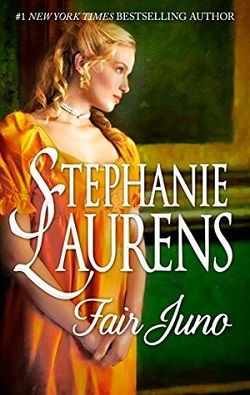 Fair Juno (Regencies 4)