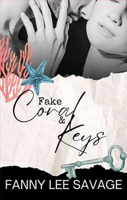 Fake Coral and Keys