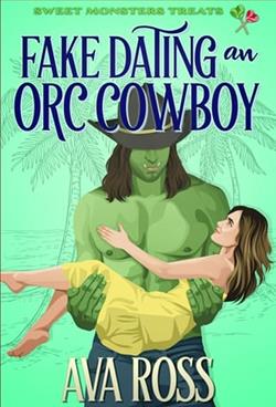 Fake Dating an Orc Cowboy