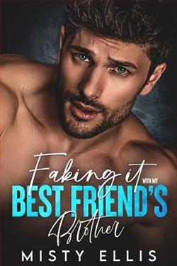 Faking It with my Best Friend's Brother