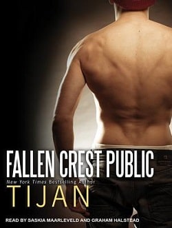 Fallen Crest Public (Fallen Crest High 3)