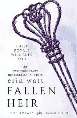 Fallen Heir (The Royals 4)