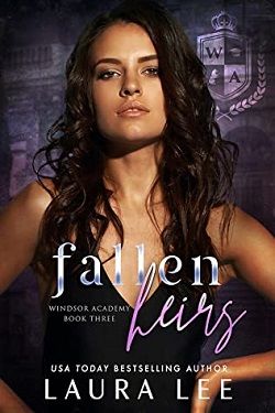 Fallen Heirs (Windsor Academy 3)