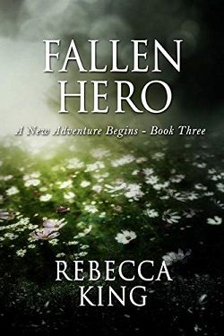 Fallen Hero (A New Adventure Begins - Star Elite 3)