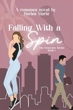 Falling With a Spin