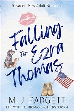 Falling for Ezra Thomas
