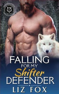 Falling for My Shifter Defender