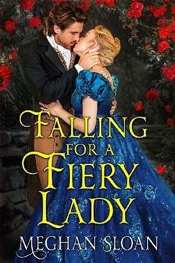 Falling for a Fiery Lady