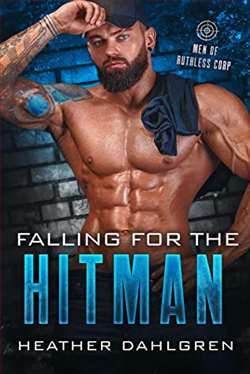 Falling for the Hitman (Men of Ruthless Corp)