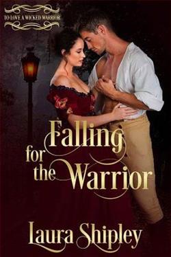 Falling for the Warrior
