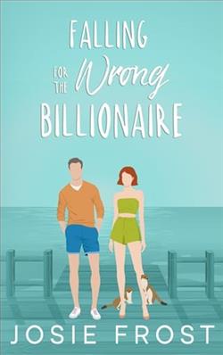 Falling for the Wrong Billionaire
