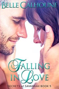 Falling in Love (Secrets of Savannah 5)
