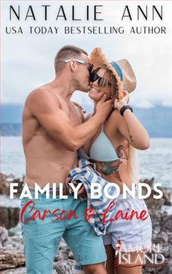 Family Bonds: Carson & Laine
