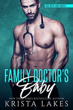 Family Doctor's Baby (Bad Boys and Babies 1)