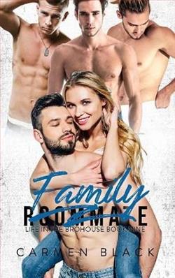 Family (Life in the Brohouse 9)
