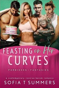 Feasting on Her Curves (Forbidden Fantasies)