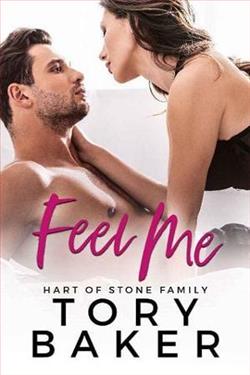 Feel Me (Hart of Stone Family 6)