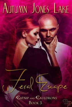 Feral Escape (Catnip and Cauldrons 3)