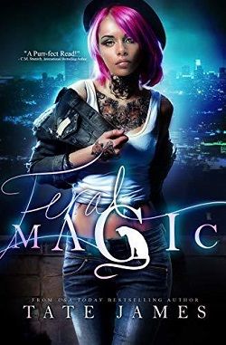 Feral Magic (Forgotten Gods 1)