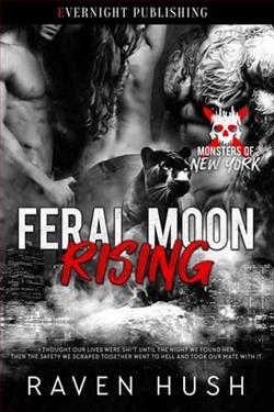 Feral Moon Rising