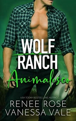 Feral (Wolf Ranch 3)