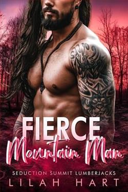 Fierce Mountain Man